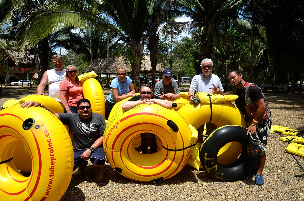 Adrian Turton - Cave Tubing Group